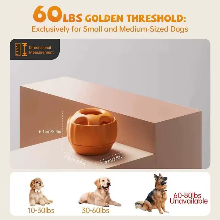 Jouets interactifs pour chiens pour l'ennui