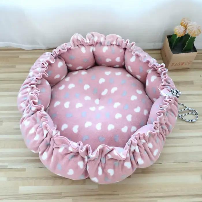 Tapis de lit pour chien