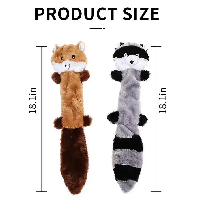 Dogs Chew Toy for Small Medium Large Breed Chewers Pet Puppy Supplies