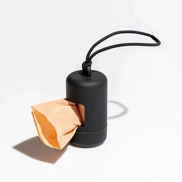 Porte-sac de merde pour chien