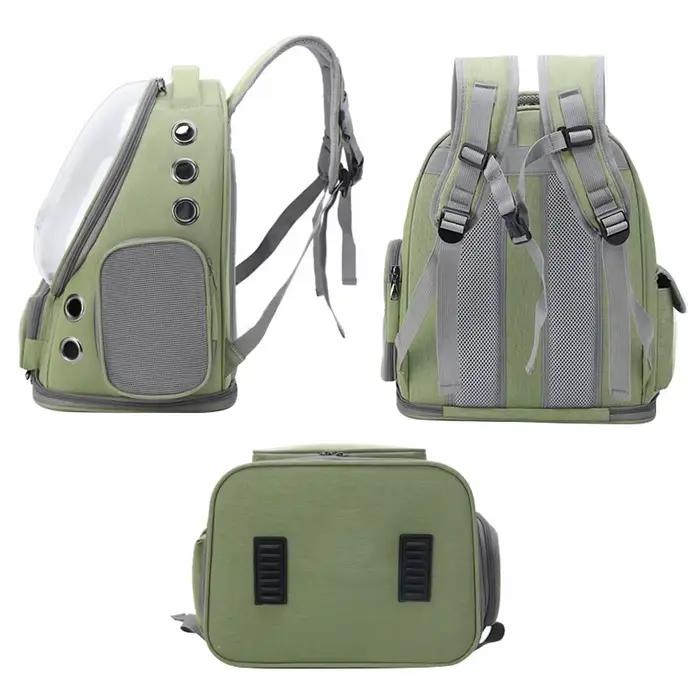 Sac de transport Transparent pour animaux de compagnie