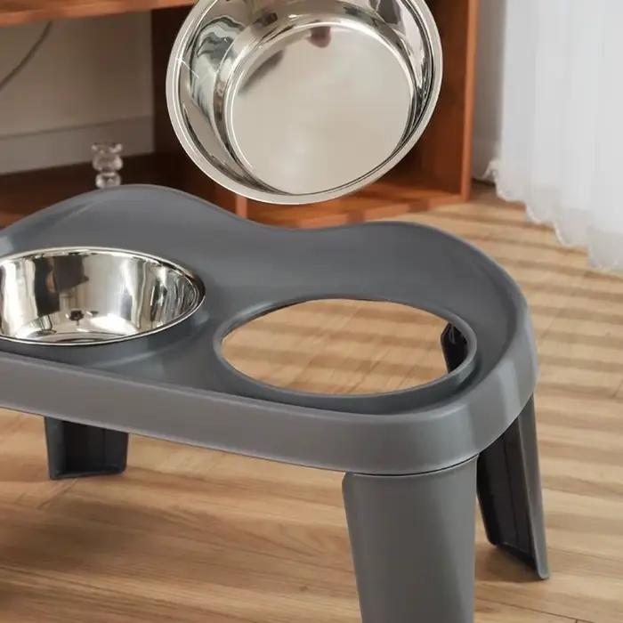 Bol pour chien en acier inoxydable