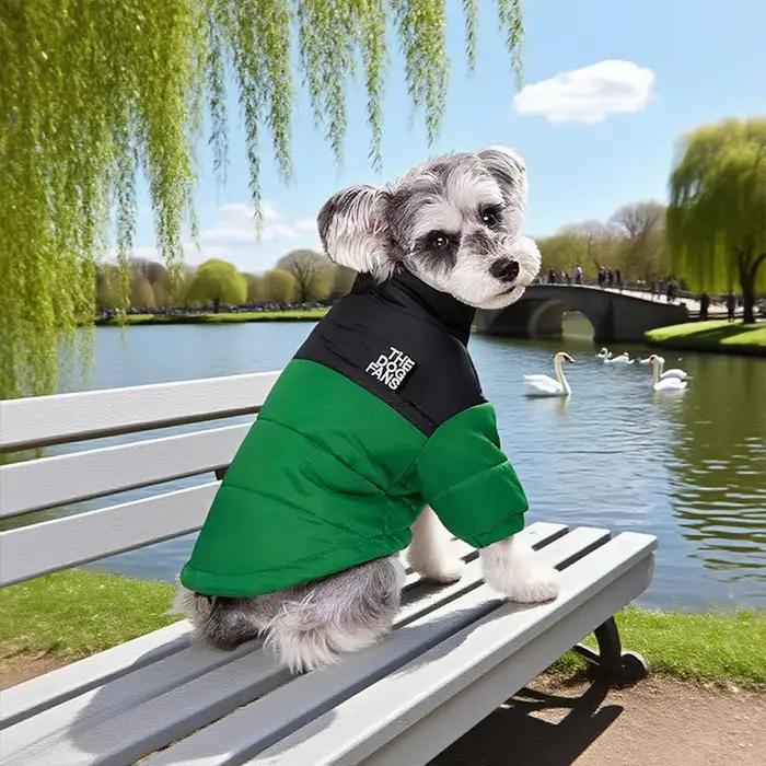 Manteau pour chien, veste chaude pour chien