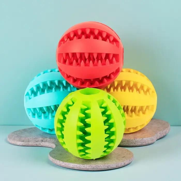 Balles de jouets transfrontalières pour fuite de chien