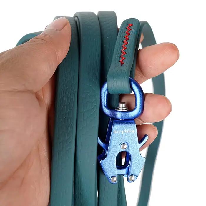Laisse longue imperméable pour entraînement des palangres