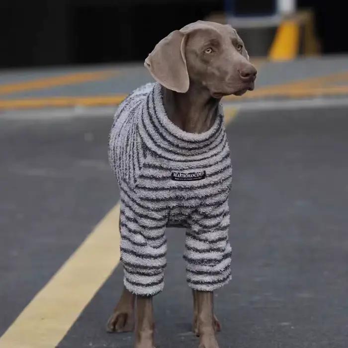 Pull pour chien 3XL pour grands chiens