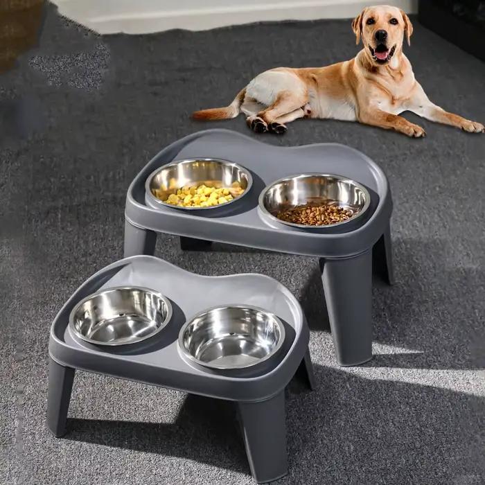 Bol pour chien en acier inoxydable