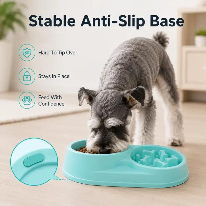 Gamelle flottante pour chien