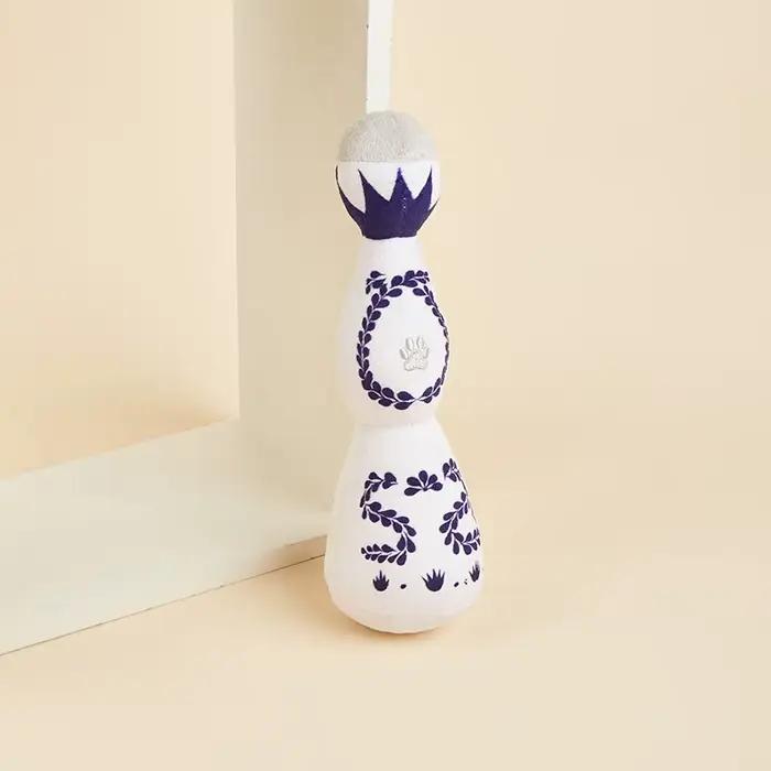 Jouet drôle pour chien Tequila
