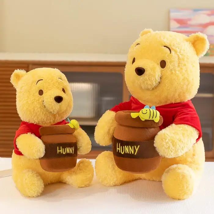 Disney Winnie l'Ourson en Peluche