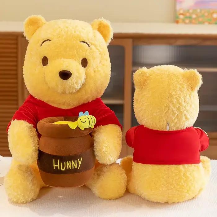 Disney Winnie l'Ourson en Peluche