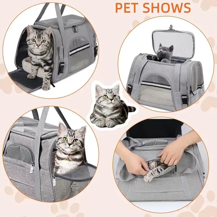Sac de transport pour animaux de compagnie