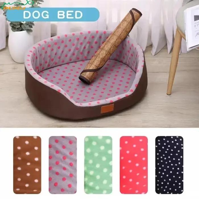 Tapis de lit pour chien