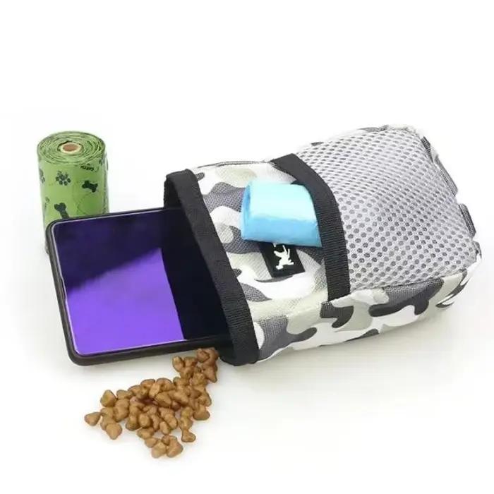 Sac de récompense pour chien
