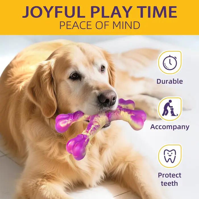 Jouets pour chiens durables