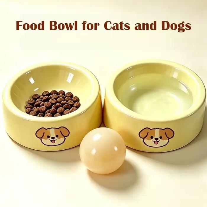 Bol pour chien et chat