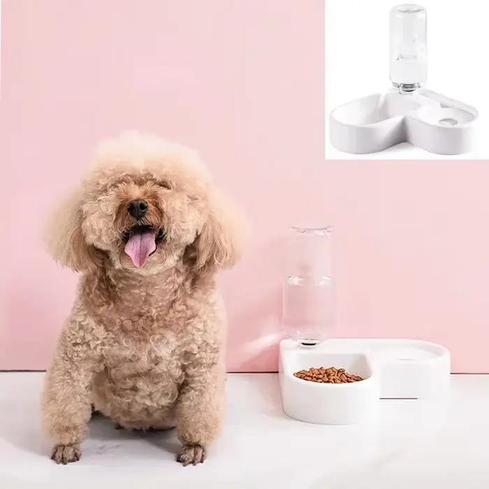 Bol pour chien mangeoire automatique pour animaux de compagnie bol à boire
