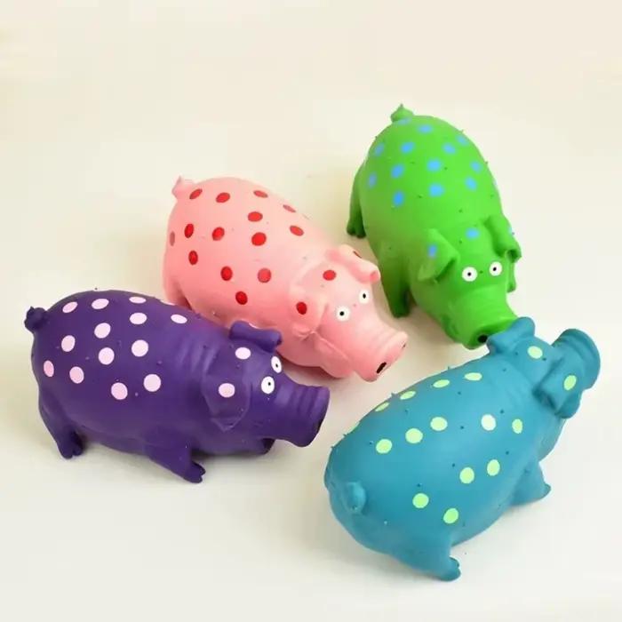 Jouet pour chien en latex non toxique