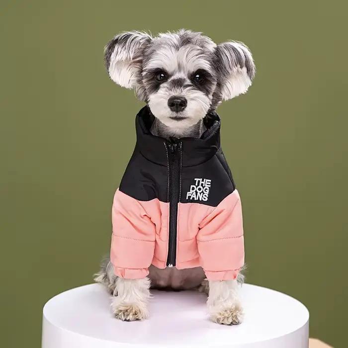 Manteau pour chien, veste chaude pour chien