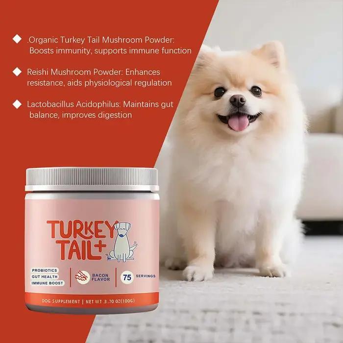 Granulés probiotiques pour chiens pour la santé intestinale - Nourriture douce favorisant une digestion saine