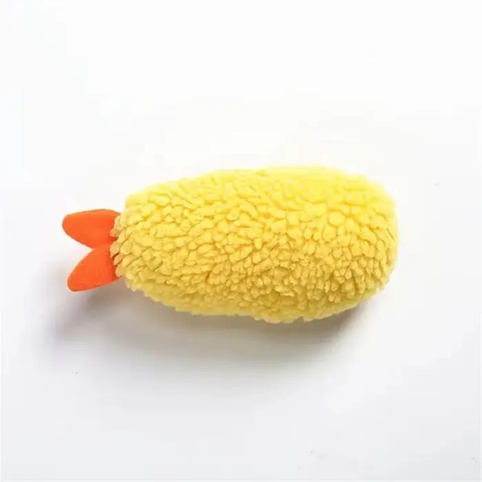 Jouet à mâcher en peluche pour animaux de compagnie