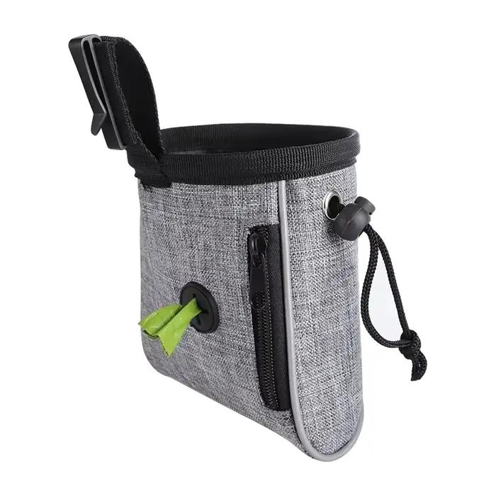 Pochette d'entraînement pour friandises pour chiens