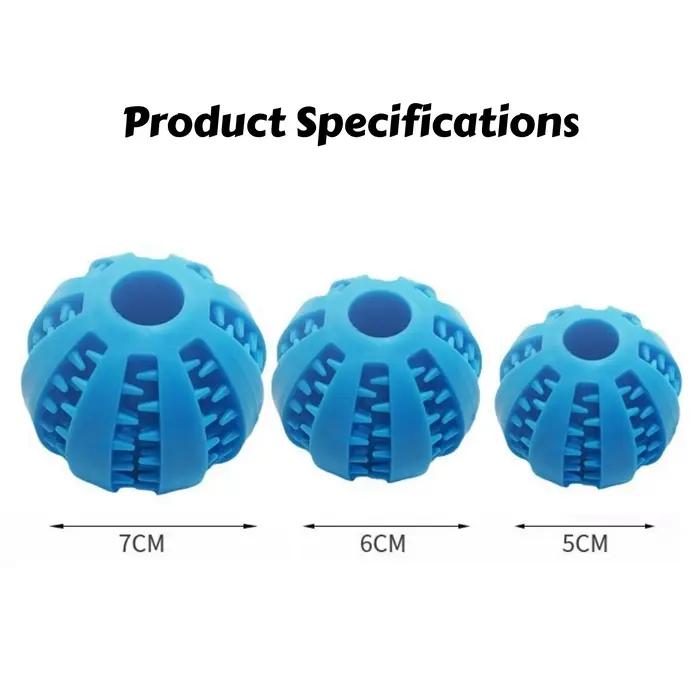 Balles de jouets transfrontalières pour fuite de chien