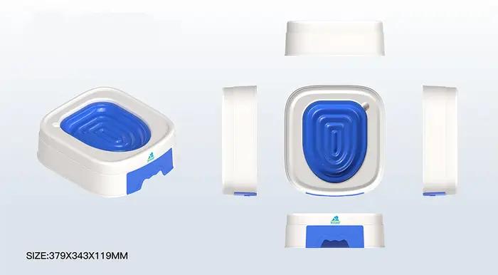 Entraîneur de toilette pour chats et chiens
