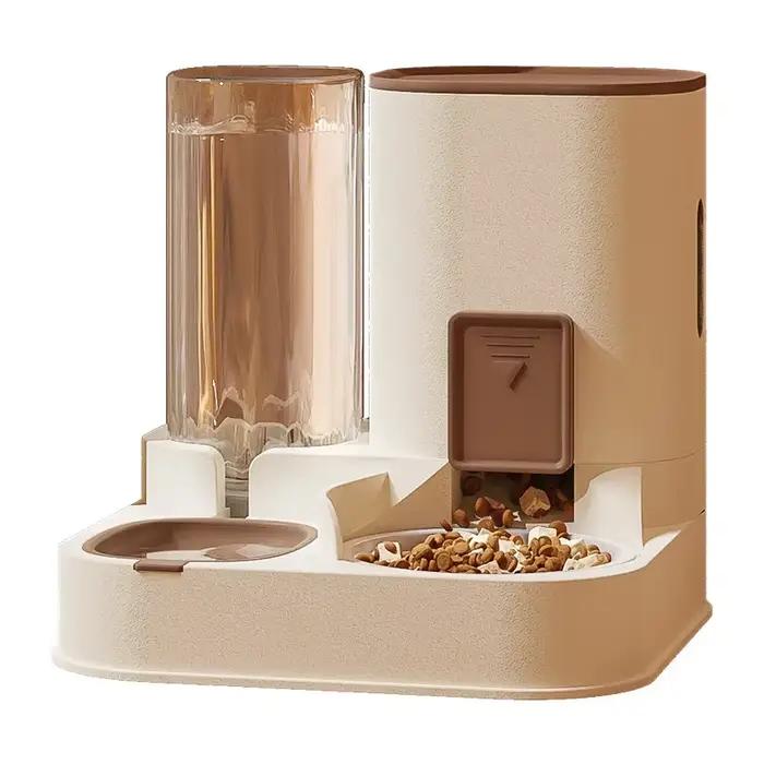 P Machine d'alimentation tout-en-un pour aliments et eau