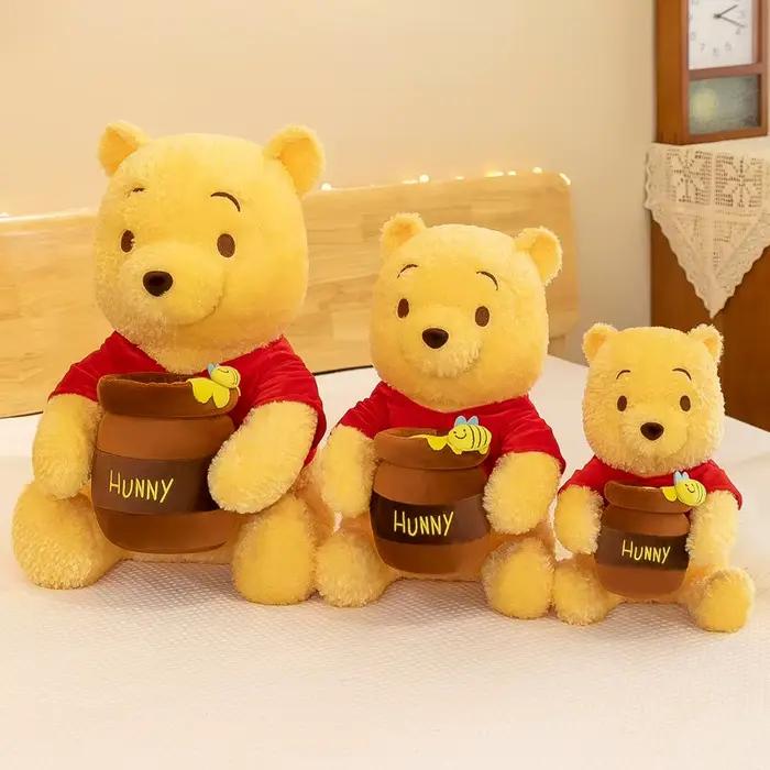 Disney Winnie l'Ourson en Peluche