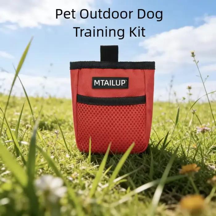 Sac de récompense pour chien