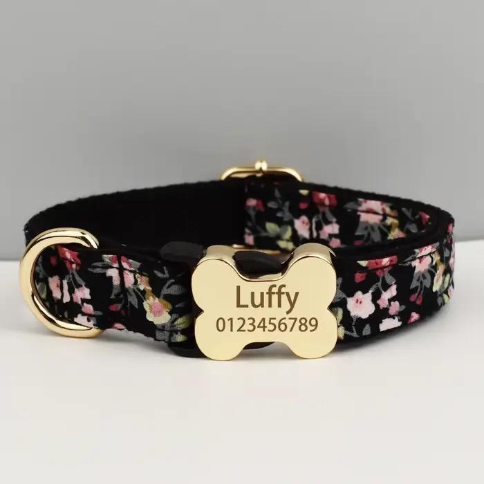 Collier pour chien de taille moyenne à grande