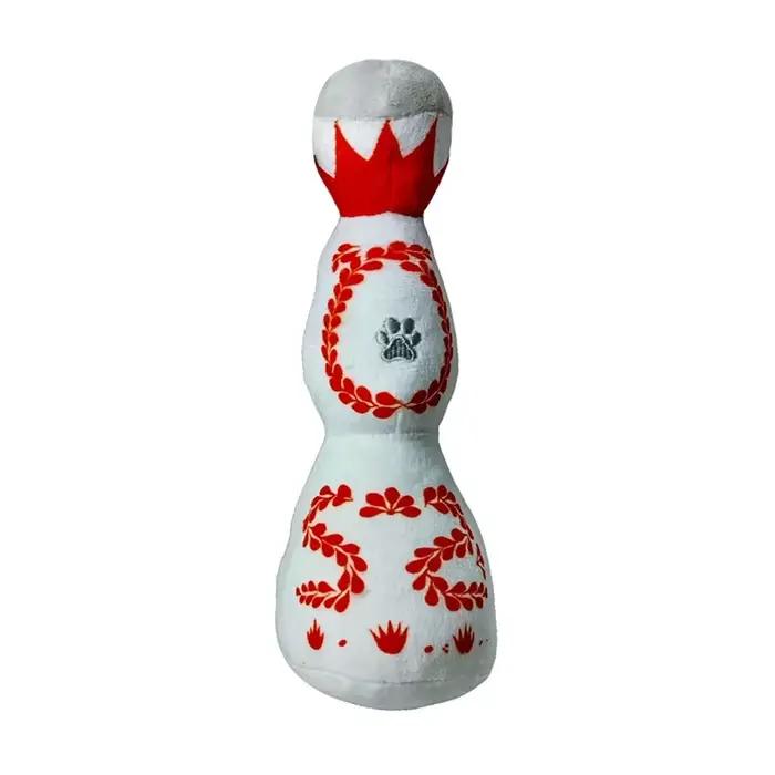 Jouet drôle pour chien Tequila