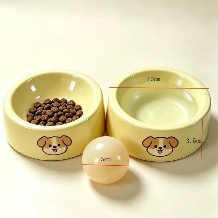 Bol pour chien et chat