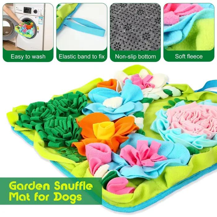 Tapis de dressage pour chien