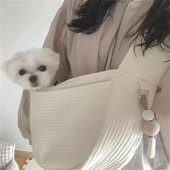 Sac de transport pour chat et chien