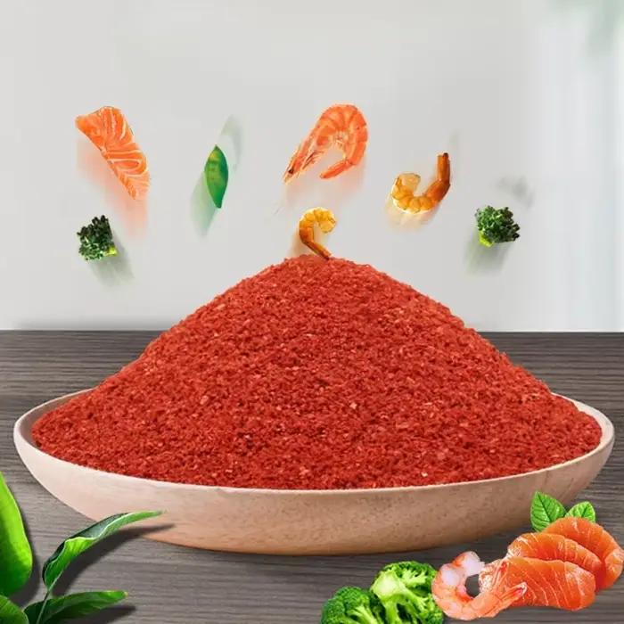 Guppy Food Meat 10000 est plus facilement absorbée