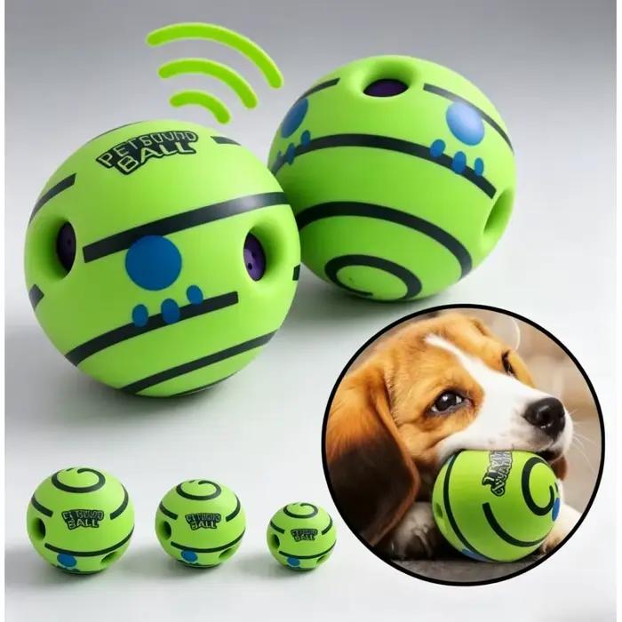 Wobble Wag Giggle Ball