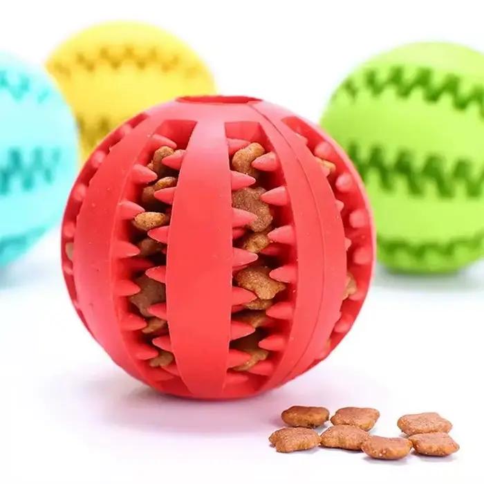 Balles de jouets transfrontalières pour fuite de chien