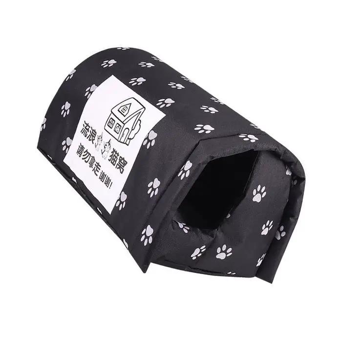 Abri lavable pour animaux de compagnie