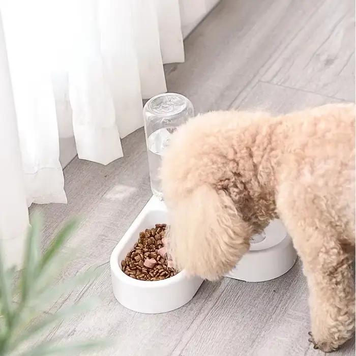 Bol pour chien mangeoire automatique pour animaux de compagnie bol à boire