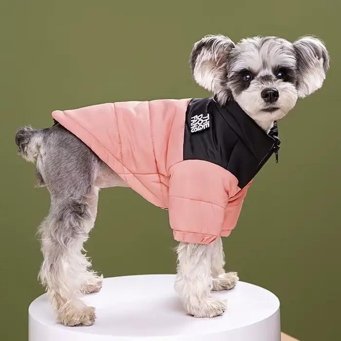 Manteau pour chien, veste chaude pour chien