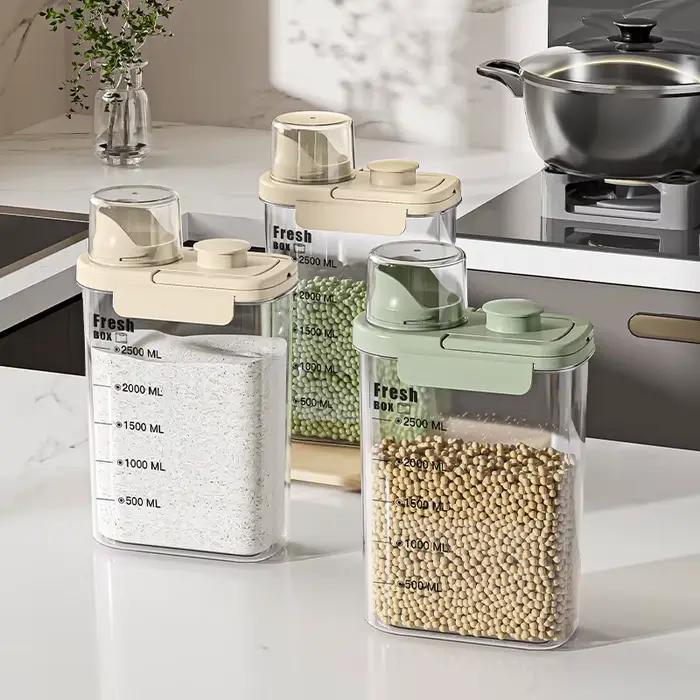 Seau scellé pour aliments pour chiens