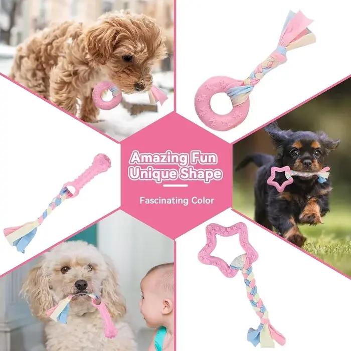Jouets à mâcher pour chiens