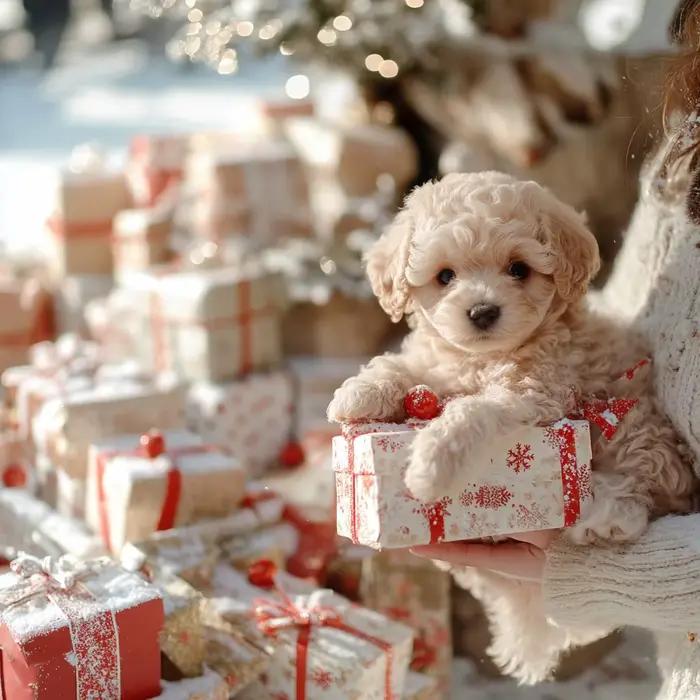 Peluche électronique interactive chiot Teddy - Chien qui marche