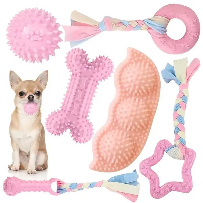 Jouets à mâcher pour chiens