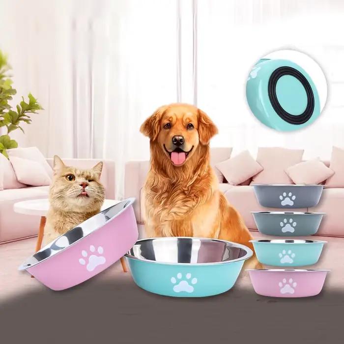 Bol pour chien, nouveau bol pour animaux de compagnie