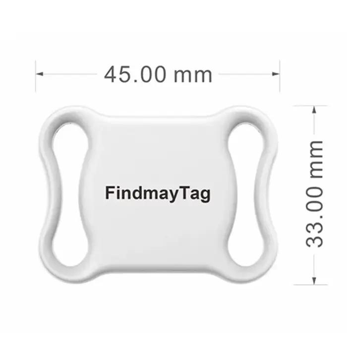 Collier de suivi GPS étanche pour animaux de compagnie