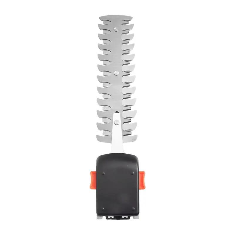 Lame de rechange pour taille-haie sans fil BSEVB-HA038203000 pour STIHL HSA26