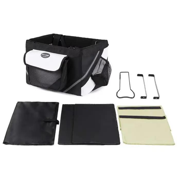 Sac de vélo paniers pour chiens guidon de vélo panier avant petit nid de chien pour chat chiot chats porte-lit pour voyage Shopping